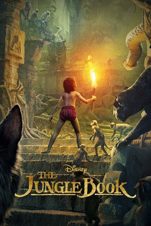 The Jungle Book's poster