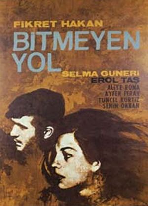 Bitmeyen Yol's poster