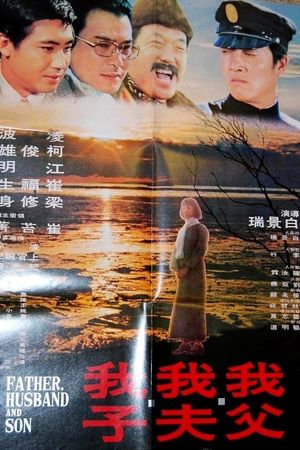 Father, Husband and Son's poster