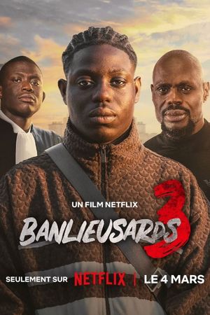 Street Flow 3's poster