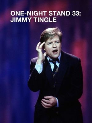 Jimmy Tingle: One Night Stand's poster