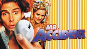 Mr. Accident's poster