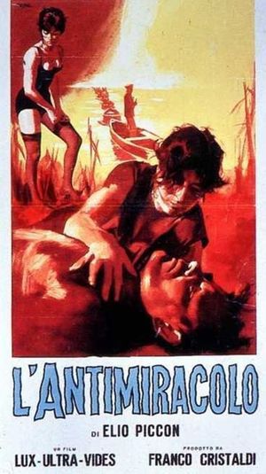L'antimiracolo's poster