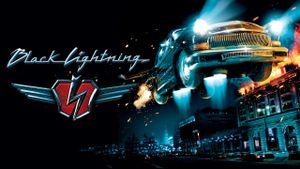 Black Lightning's poster