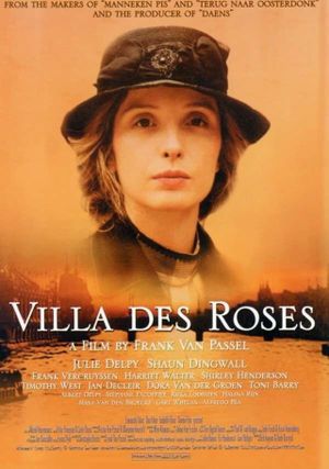 Villa des roses's poster