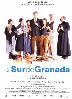 South from Granada's poster