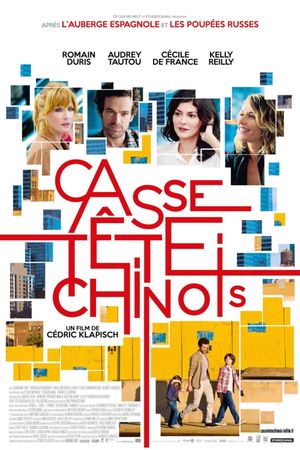 Chinese Puzzle's poster