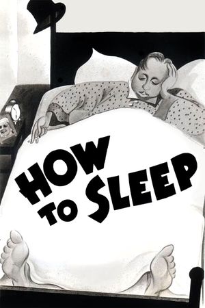 How to Sleep's poster