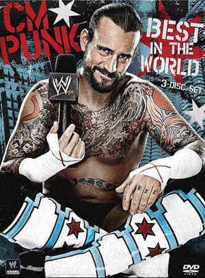 CM Punk: Best in the World's poster image