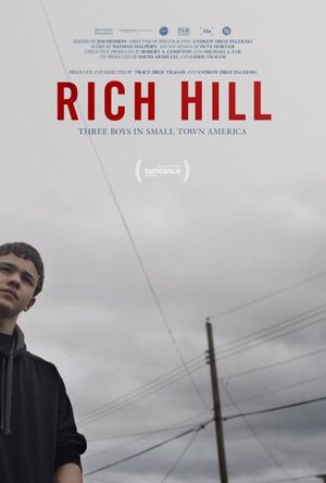 Rich Hill's poster