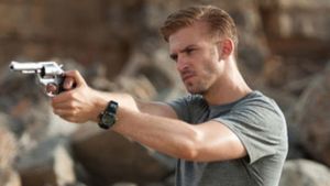 The Guest's poster