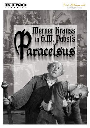 Paracelsus's poster