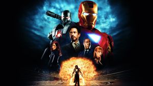 Iron Man 2's poster