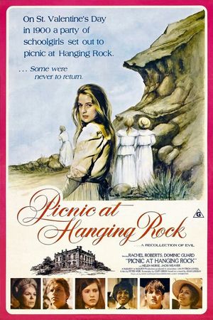 Picnic at Hanging Rock's poster