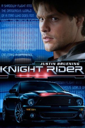 Knight Rider's poster