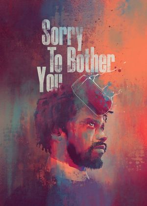 Sorry to Bother You's poster
