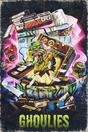 Ghoulies's poster