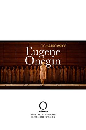 Eugene Onegin - DOR's poster image