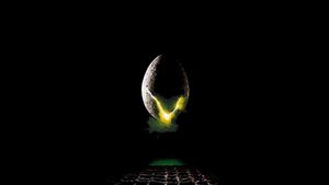 Alien's poster