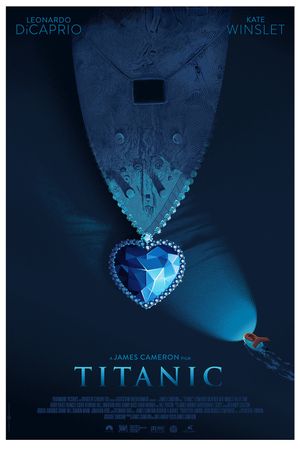 Titanic's poster