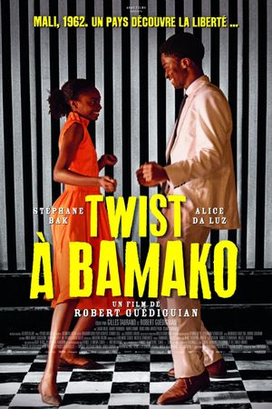 Dancing the Twist in Bamako's poster