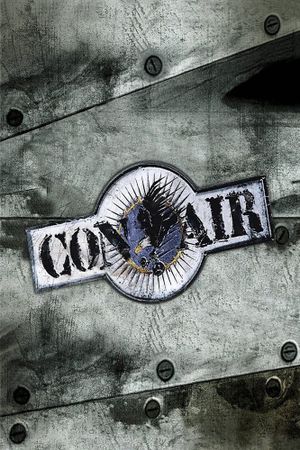 Con Air's poster