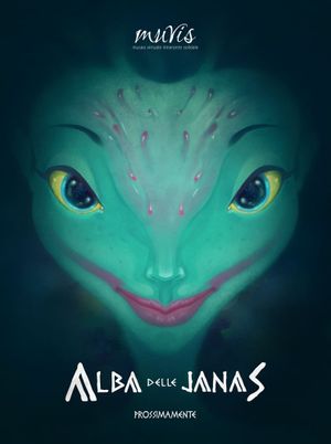 Alba delle Janas's poster