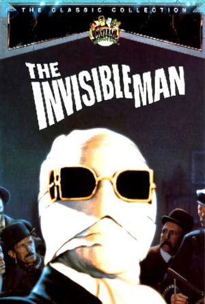 The Invisible Man's poster