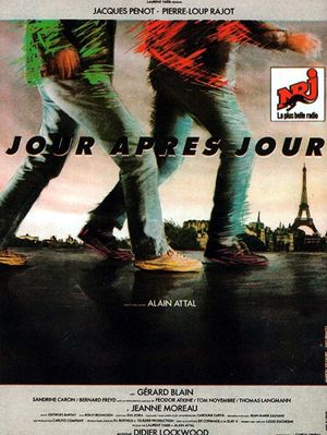 Jour après jour's poster image