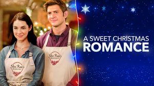 A Sweet Christmas Romance's poster