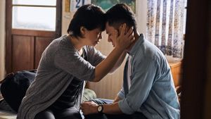 Wo de ling hun shi ai zuo de's poster