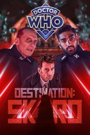 Doctor Who - Destination: Skaro's poster