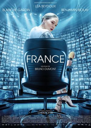 France's poster