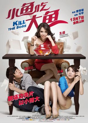 Kill the Boss's poster