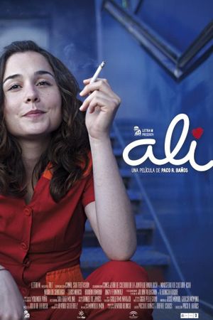 Ali's poster