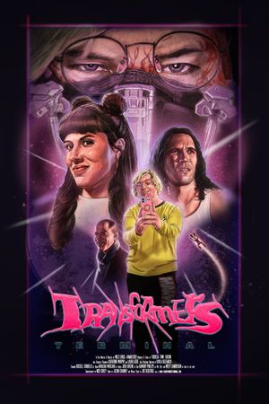 Transformers: Terminal's poster