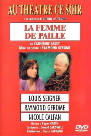 La Femme de paille's poster