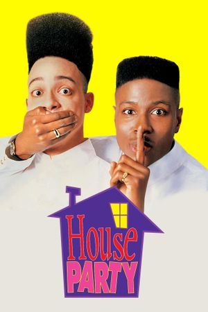 House Party's poster