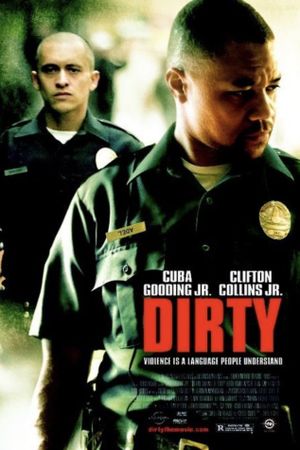Dirty's poster