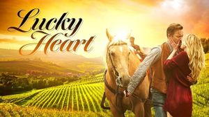 Lucky Heart's poster