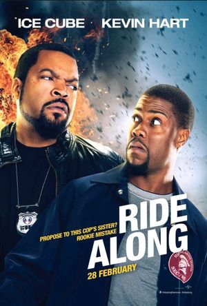 Ride Along's poster