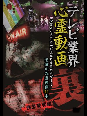 テレビ業界 裏 心霊動画 残酷業界編's poster