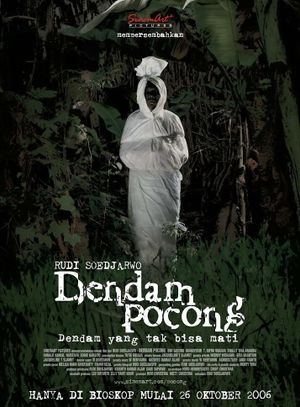 Pocong's poster