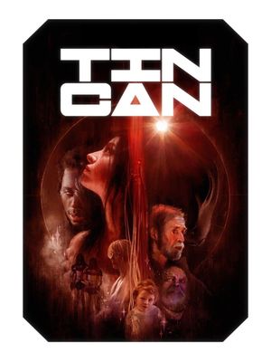 Tin Can's poster