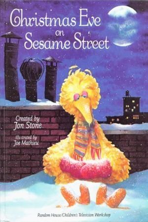 Christmas Eve on Sesame Street's poster