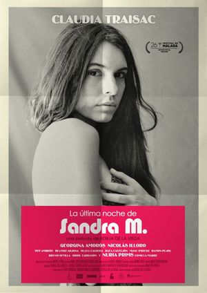 La última noche de Sandra M.'s poster
