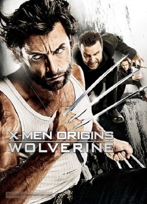 X-Men Origins: Wolverine's poster