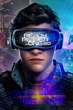 Ready Player One's poster