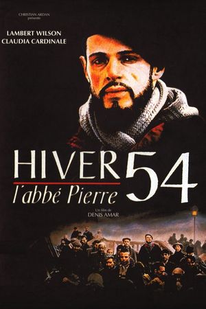 Hiver 54, l'abbé Pierre's poster
