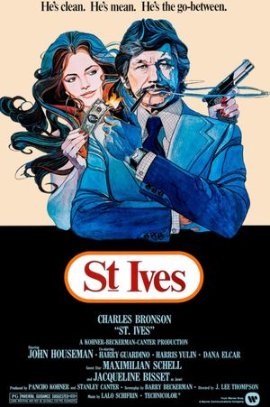 St. Ives's poster